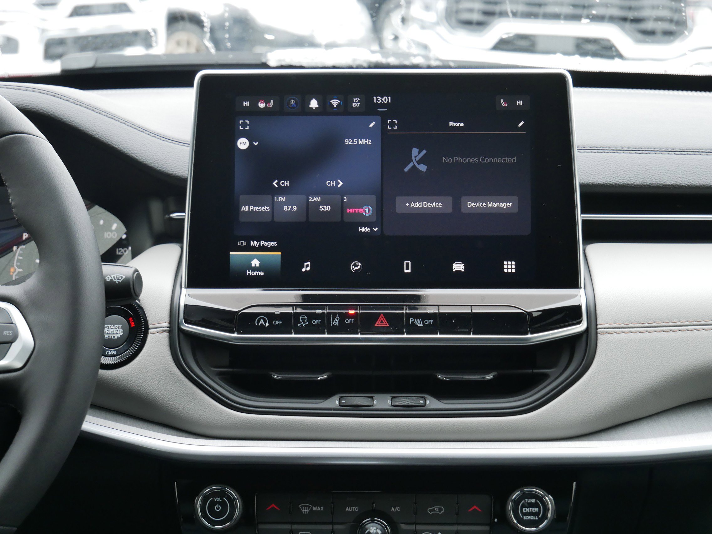 New 2026 Jeep Compass Limited image 10