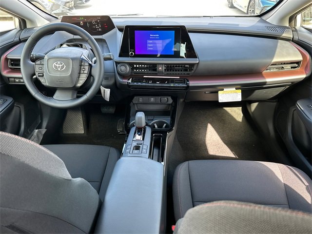 New 2026 Toyota Prius Plug-In Hybrid image 12