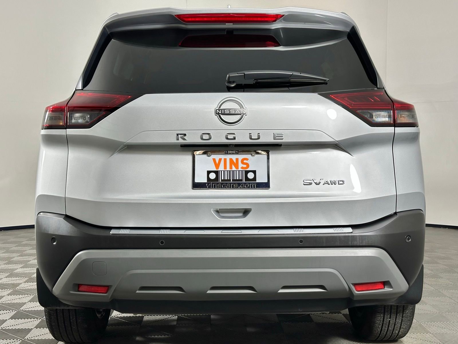 Used 2023 Nissan Rogue SV w/ SV Premium B Package image 27