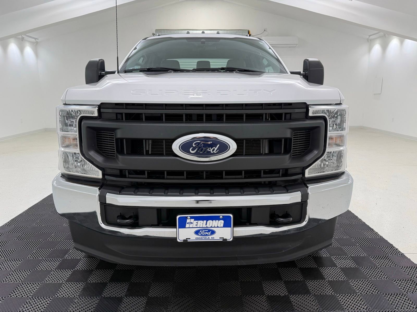 Used 2021 Ford F250 XL w/ Power Equipment Group