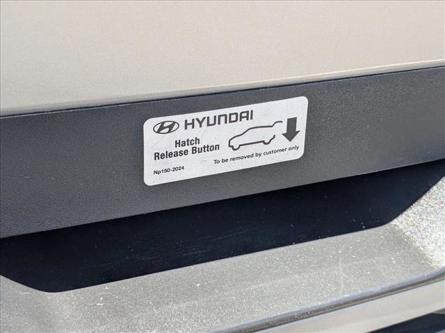 Used 2024 Hyundai Tucson SEL AWD/4WD image 10