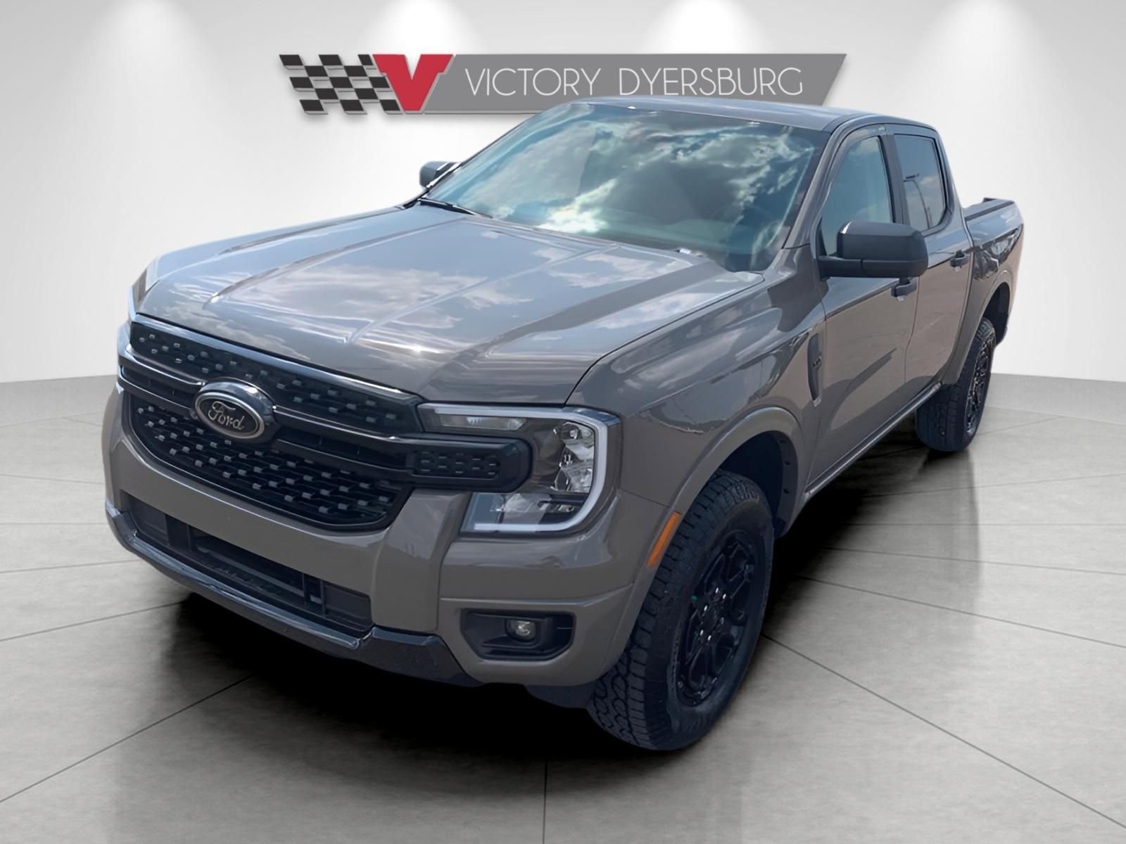 New 2025 Ford Ranger XLT w/ Equipment Group 301A High image 4