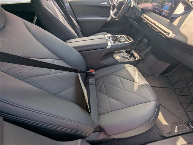 Certified 2024 BMW iX xDrive50 w/ Sport Package AWD/4WD image 19