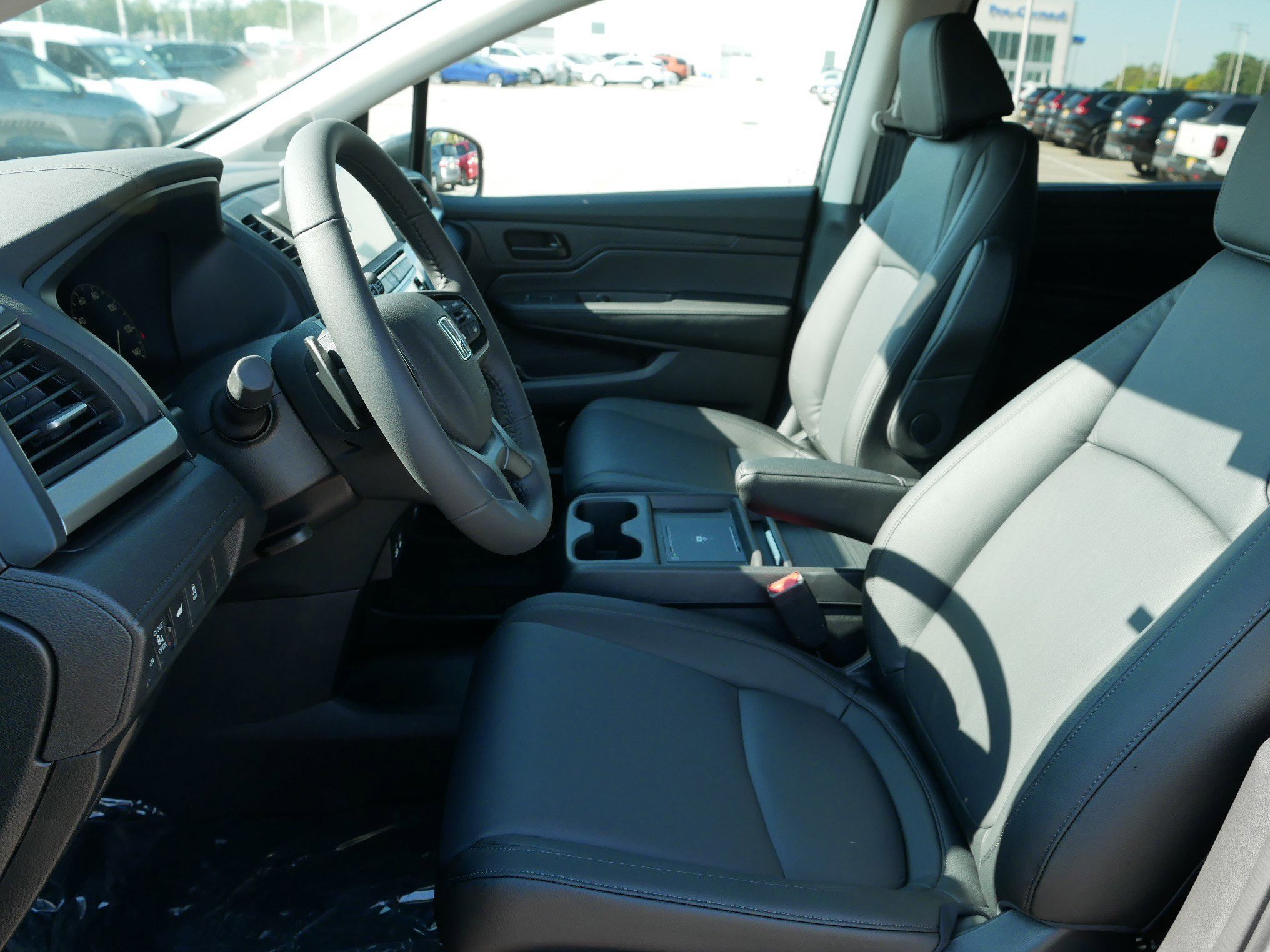 New 2026 Honda Odyssey EX-L image 5