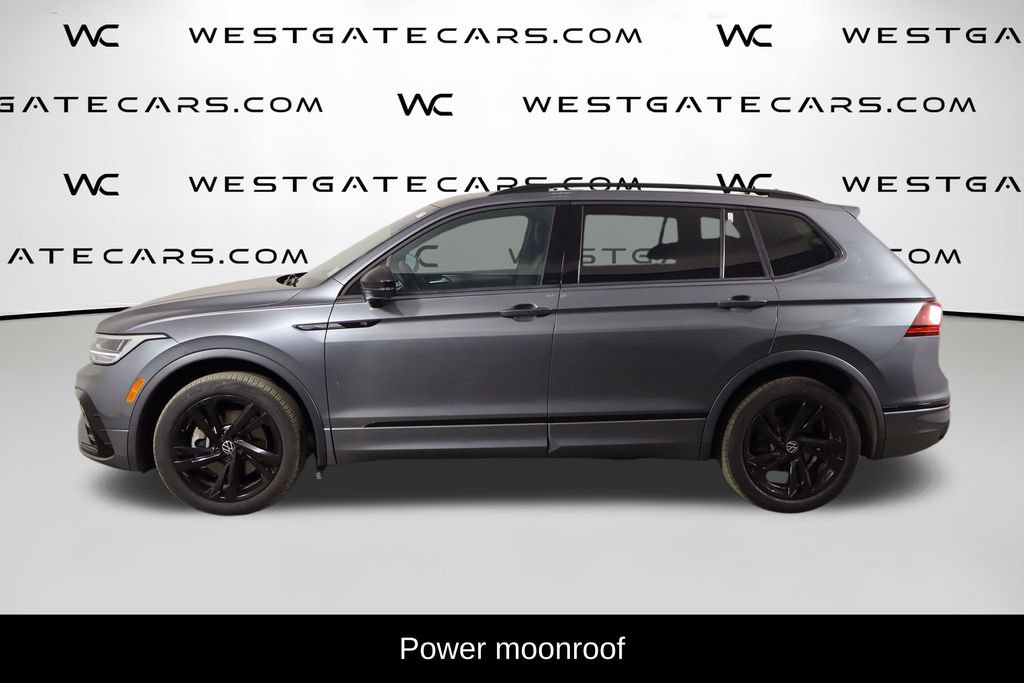Used 2023 Volkswagen Tiguan SE R-Line FWD image 5