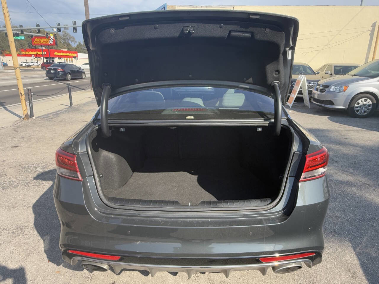 Used 2016 Kia Optima SX image 11