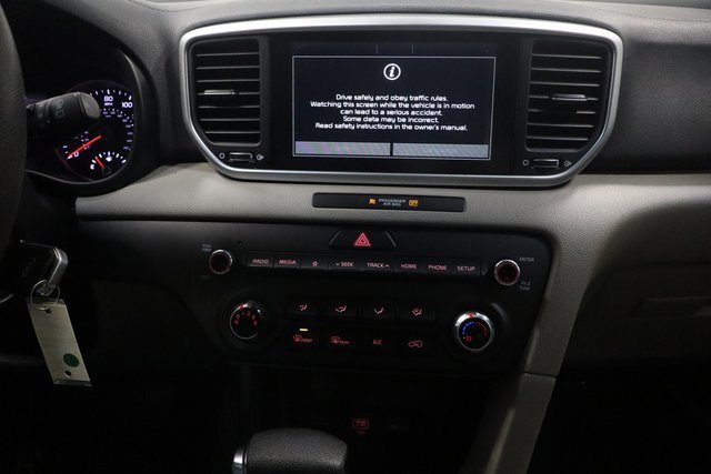 Used 2021 Kia Sportage LX image 20
