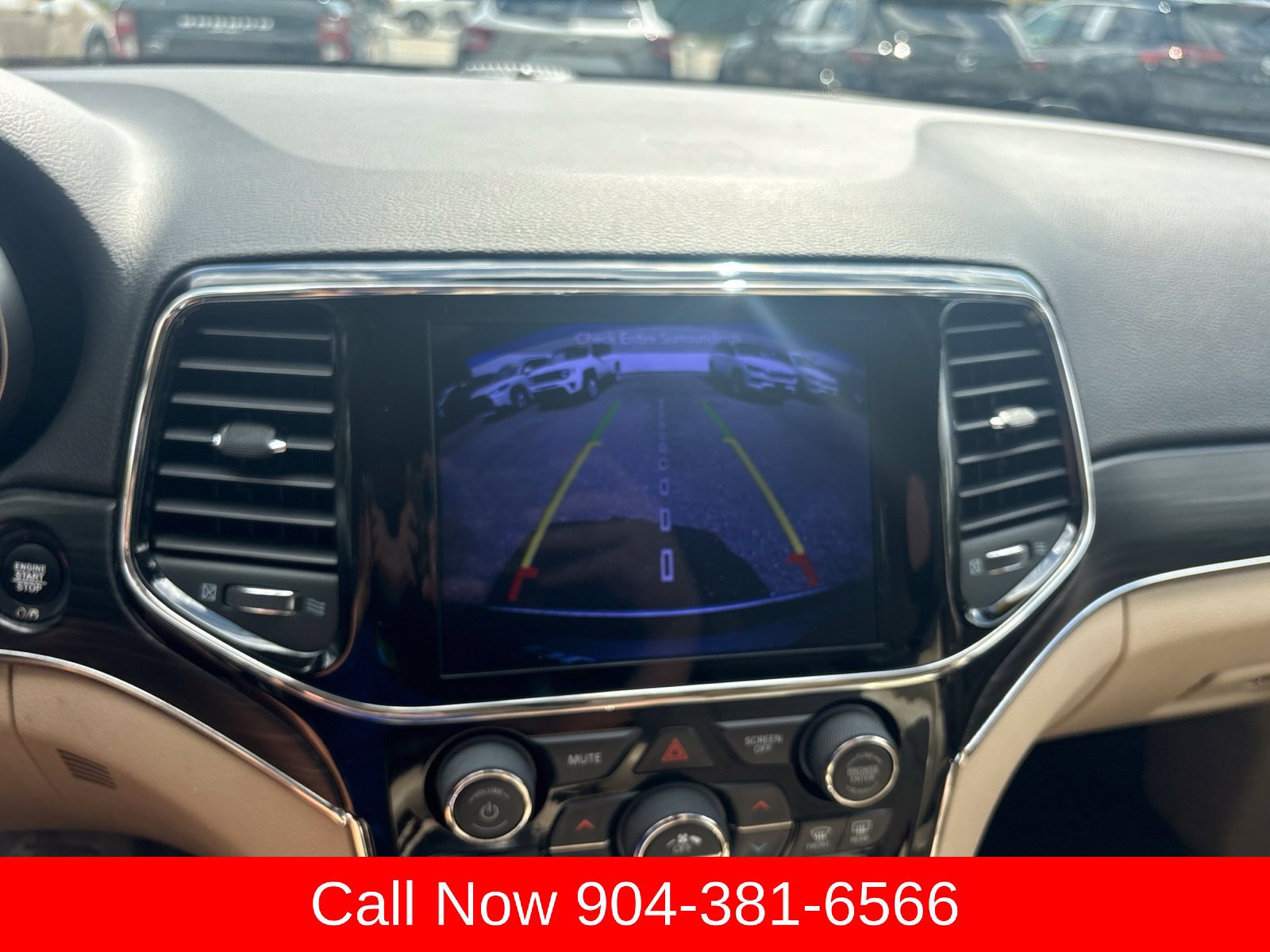 Used 2019 Jeep Grand Cherokee Limited w/ Luxury Group II RWD image 28