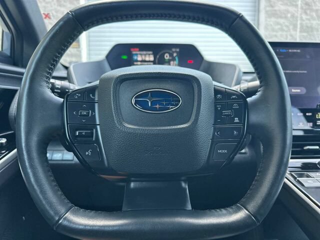 Certified 2024 Subaru Solterra w/ Limited Package AWD/4WD image 28