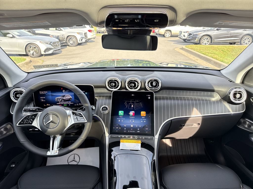 New 2025 Mercedes-Benz GLC 350e 4MATIC image 22