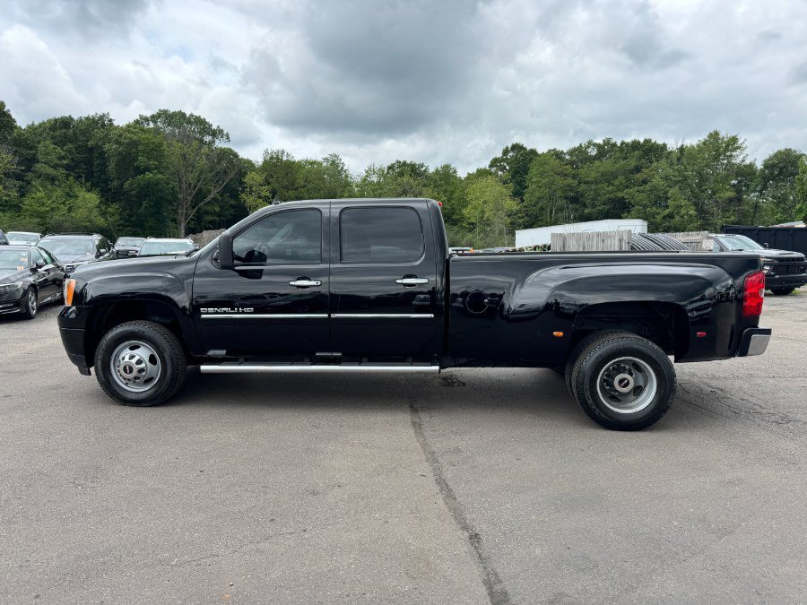 Used 2014 GMC Sierra 3500 Denali AWD/4WD image 2