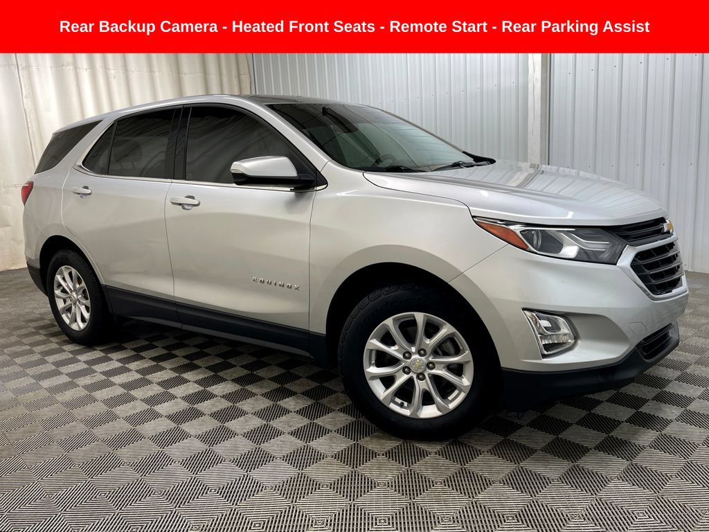 Used 2019 Chevrolet Equinox LT