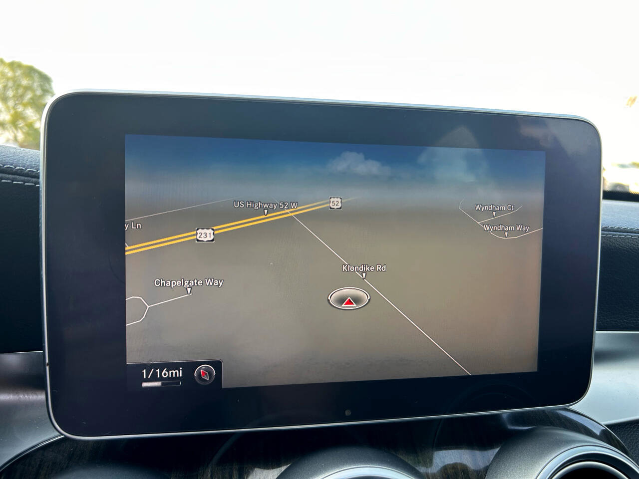 Used 2016 Mercedes-Benz C 300 4MATIC Sedan image 30