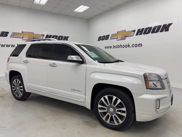 Used 2017 GMC Terrain Denali image 3