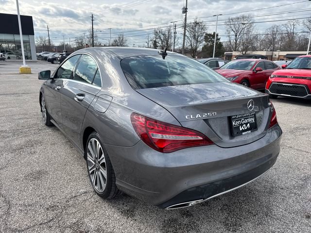 Used 2019 Mercedes-Benz CLA 250 4MATIC image 5