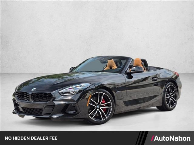 Used 2026 BMW Z4 M40i w/ Premium Package