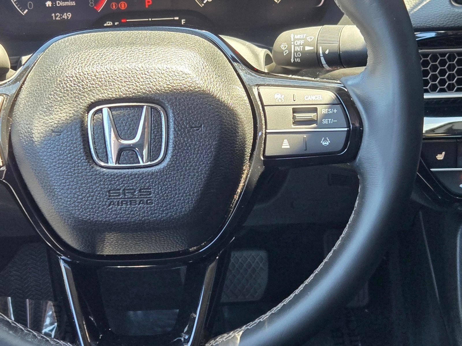 Used 2024 Honda Civic EX image 16