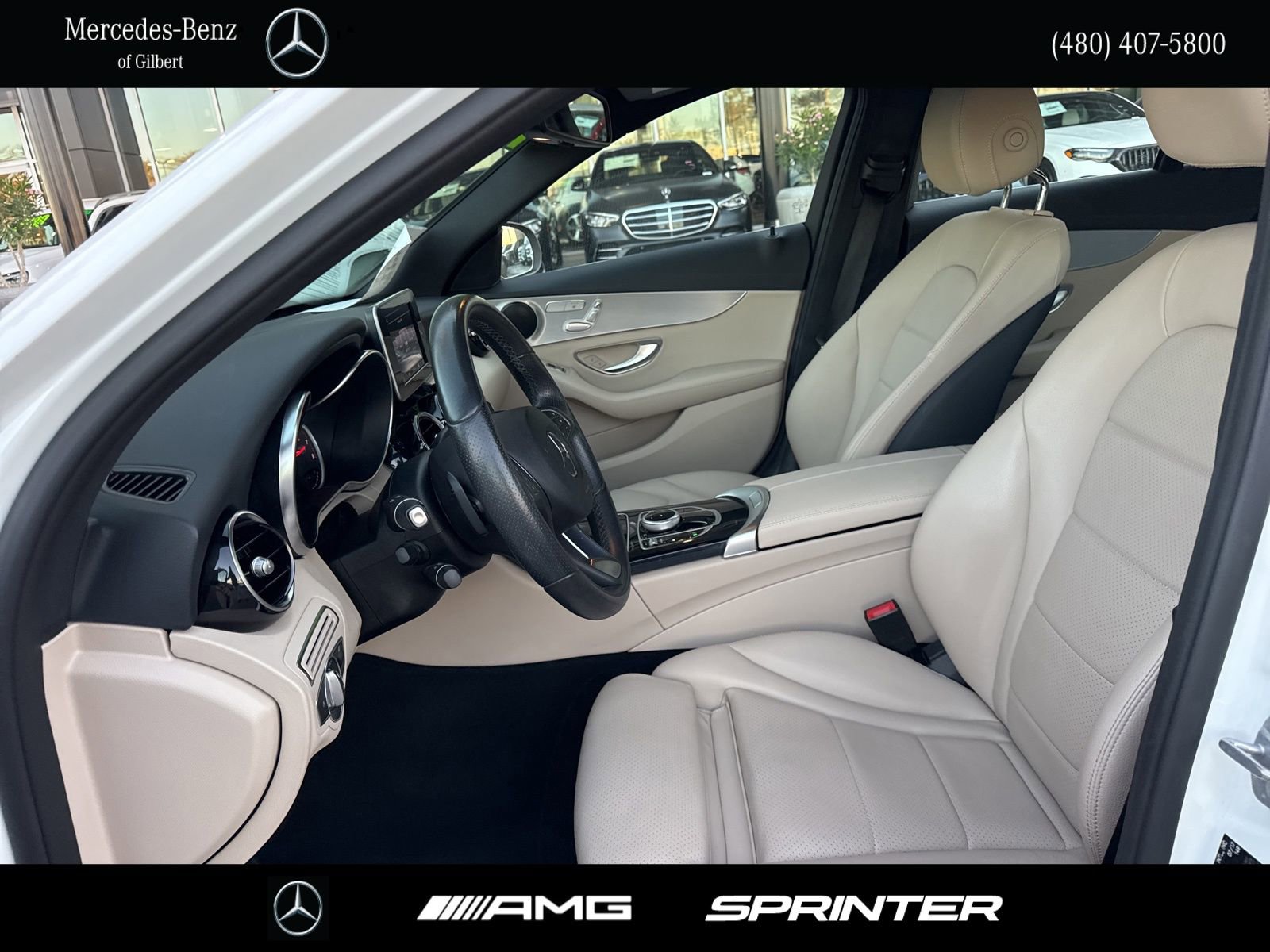 Used 2018 Mercedes-Benz C 300 Sedan image 9