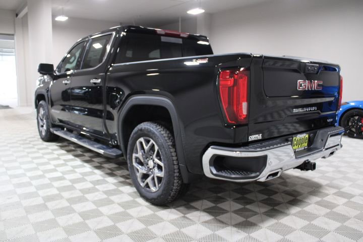 New 2026 GMC Sierra 1500 SLT w/ SLT Premium Plus Package image 9
