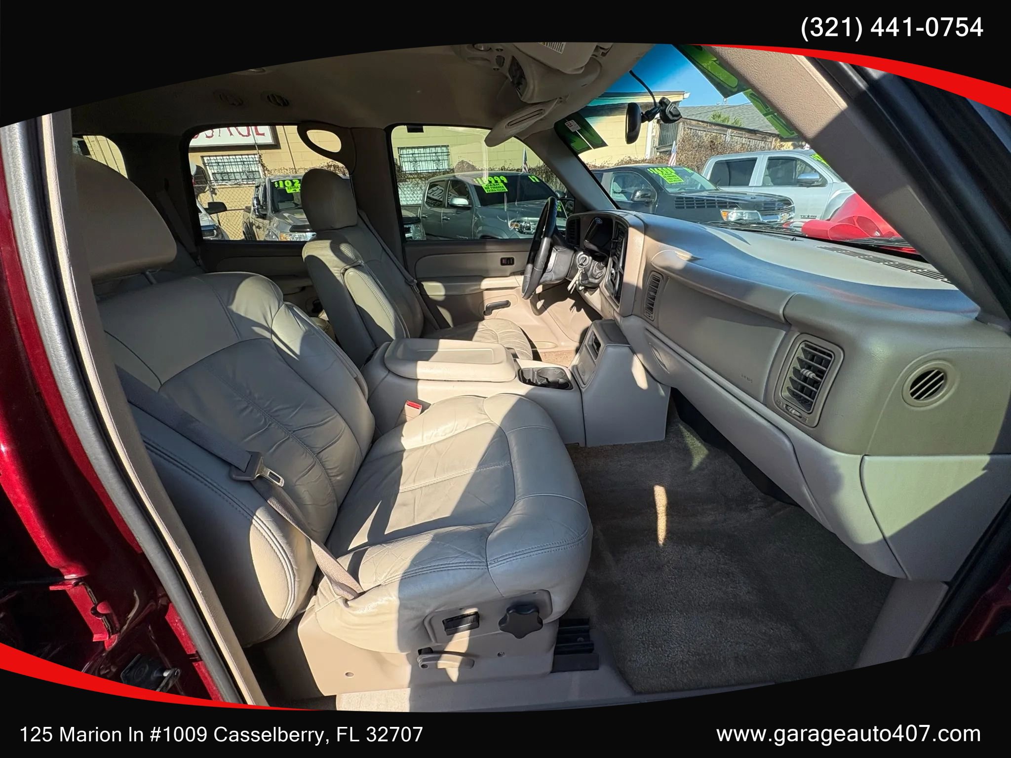 Used 2002 Chevrolet Tahoe LS image 32