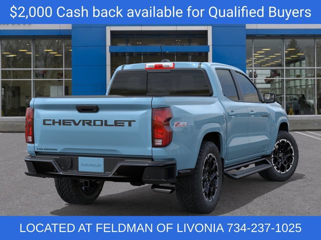 New 2026 Chevrolet Colorado Z71 w/ Z71 Convenience Package 2 AWD/4WD image 5
