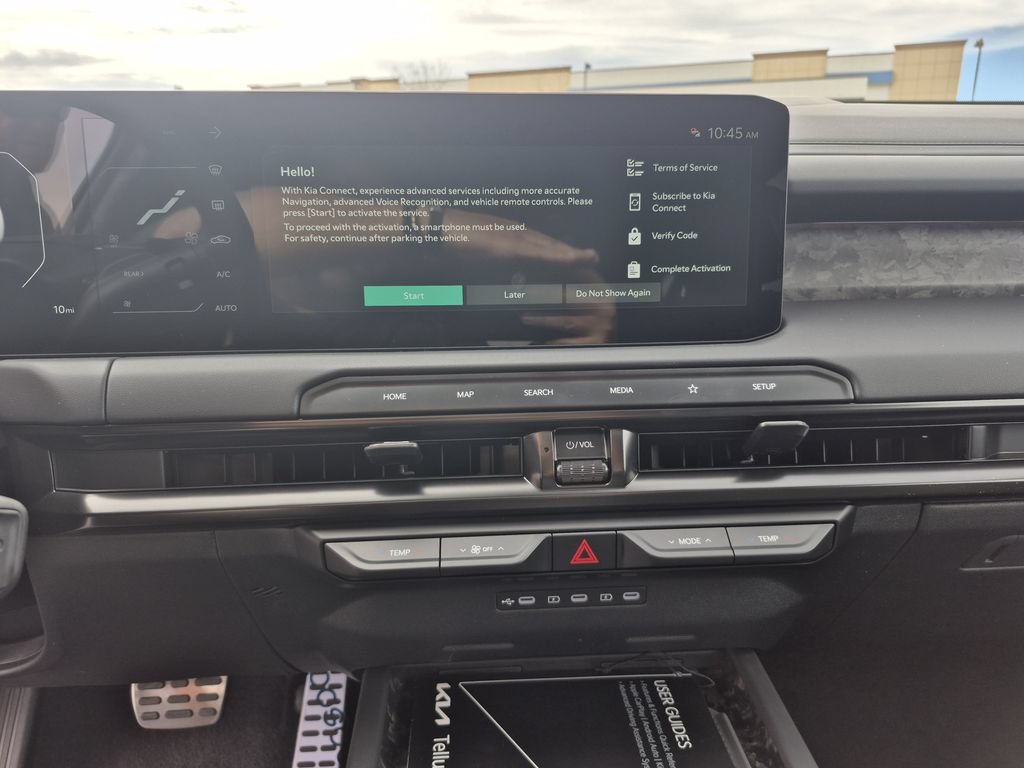 New 2027 Kia Telluride SX Prestige X-Pro AWD/4WD image 8