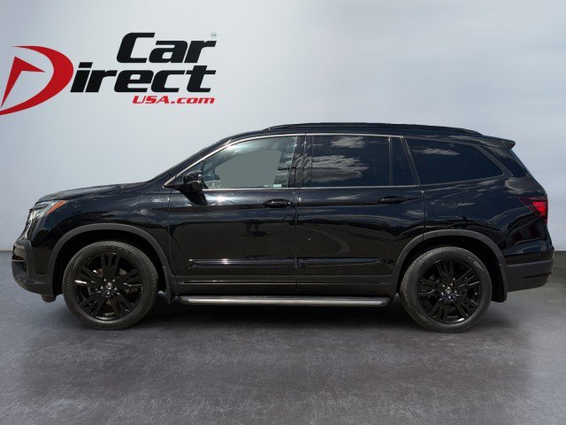 Used 2020 Honda Pilot Black Edition image 7