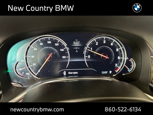 Used 2019 BMW 740i xDrive w/ Executive Package image 19