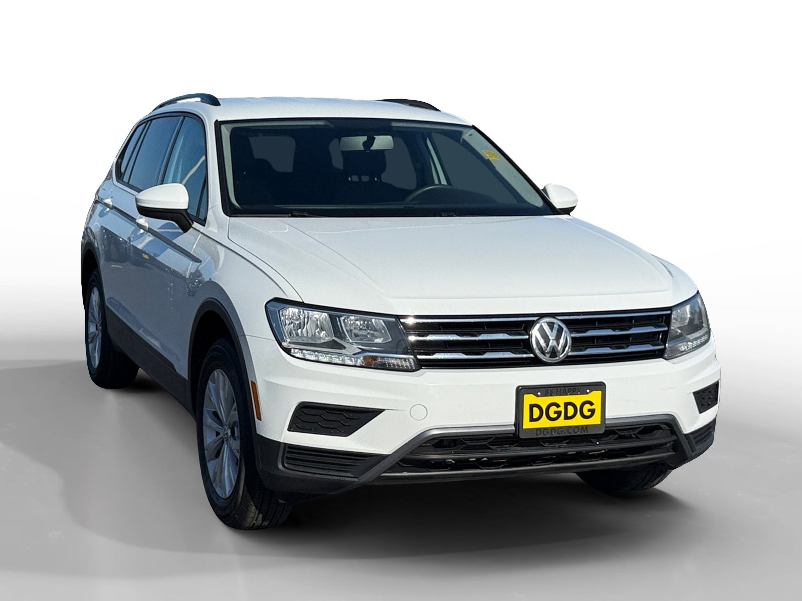 Used 2020 Volkswagen Tiguan S image 7