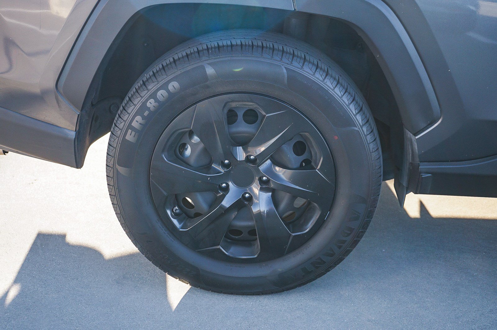Used 2019 Toyota RAV4 LE w/ All Weather Liner Package FWD image 9