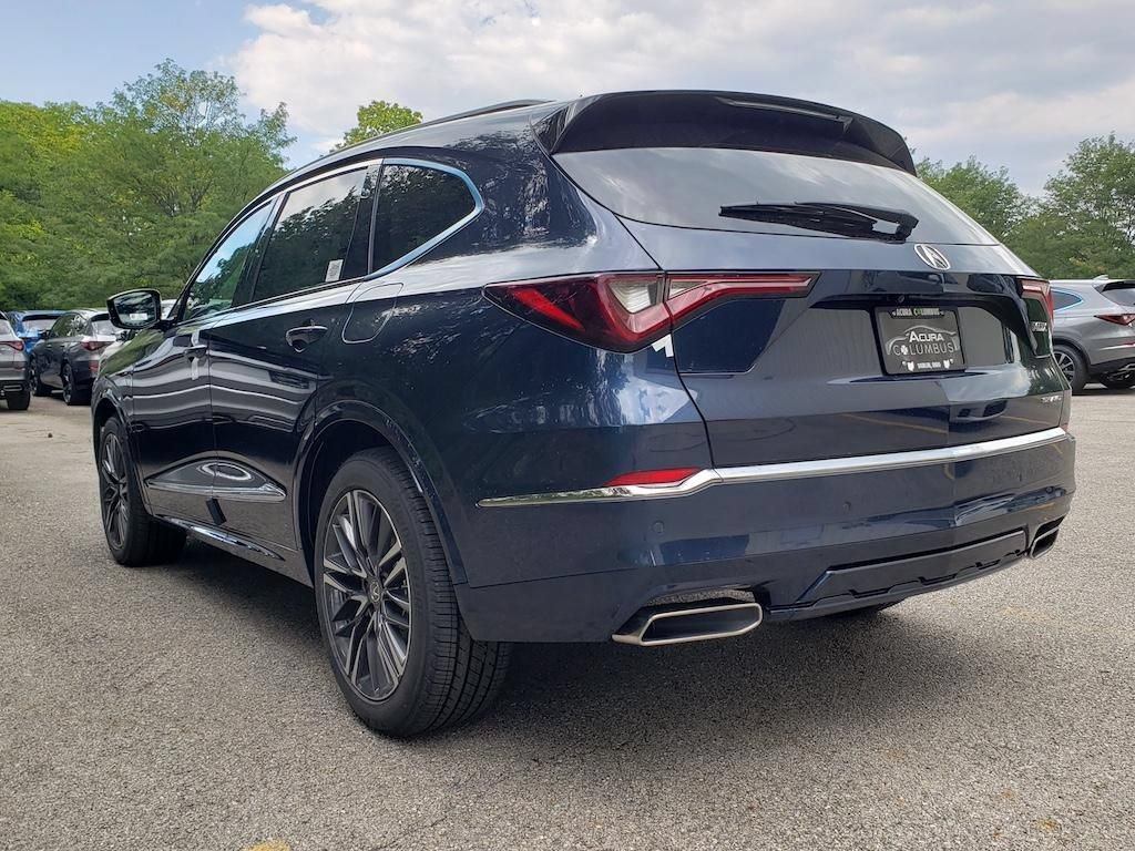 New 2026 Acura MDX w/ Advance Package AWD/4WD image 3