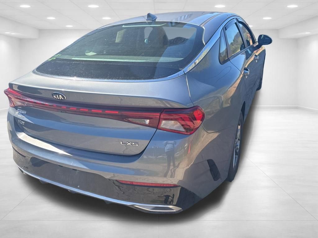 Used 2021 Kia K5 LXS image 4