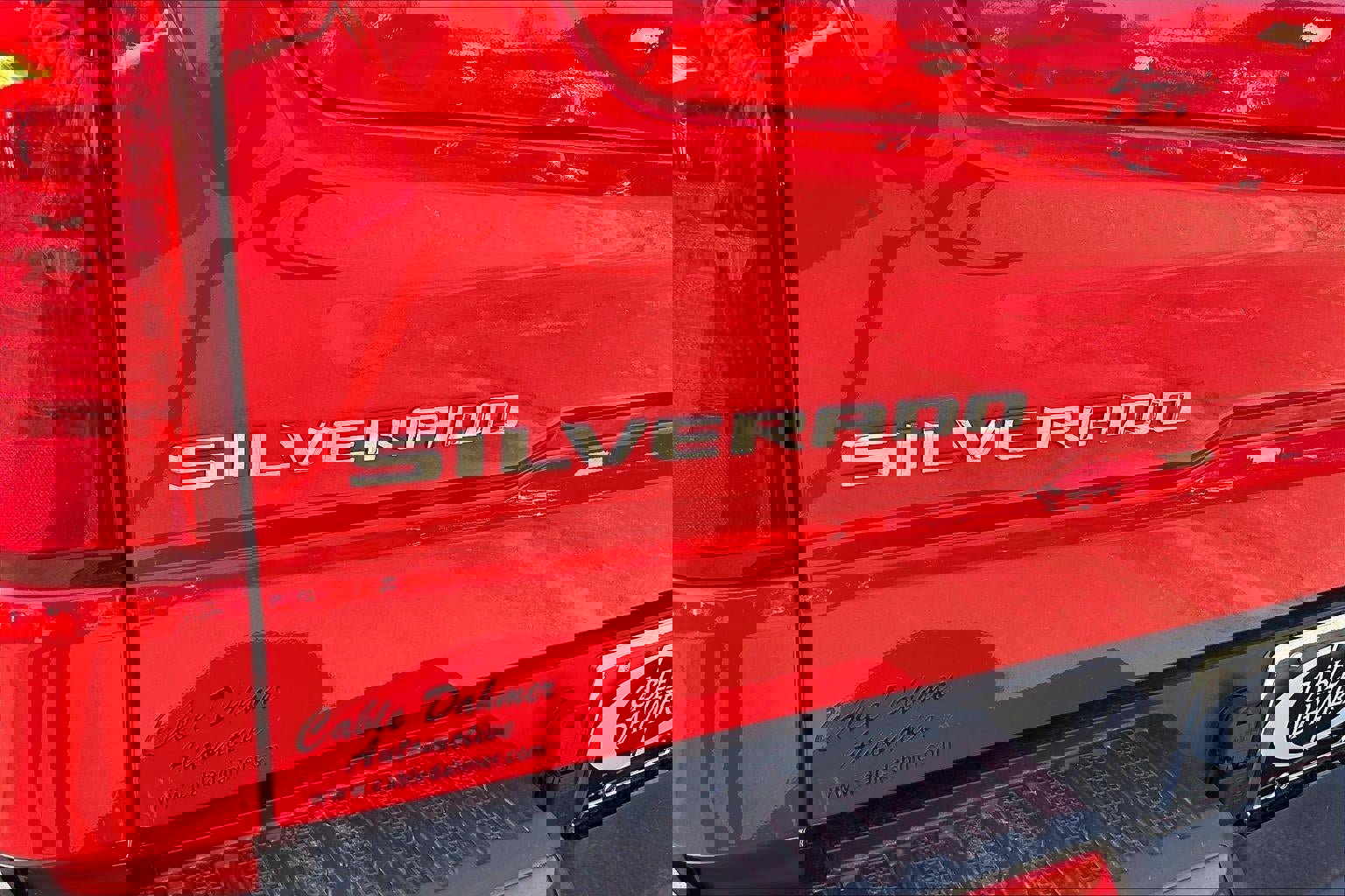 Used 2024 Chevrolet Silverado 1500 Custom image 30