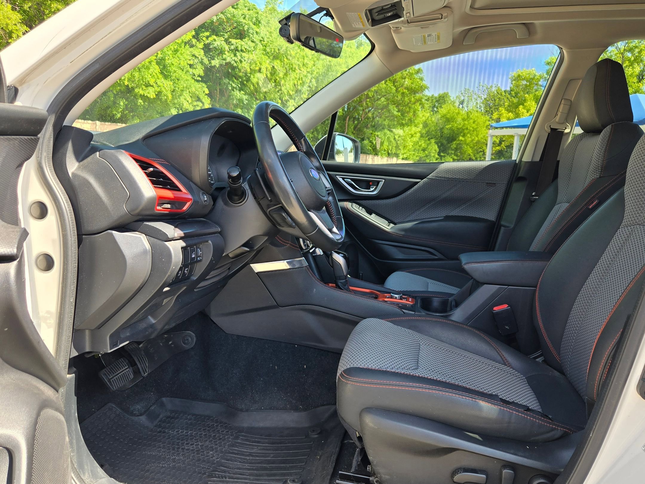 Used 2019 Subaru Forester Sport w/ Popular Package #2 AWD/4WD image 9