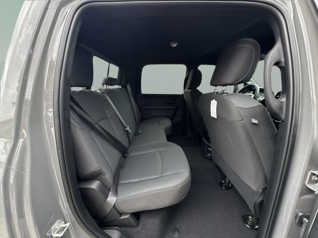 New 2027 RAM 2500 Warlock AWD/4WD image 35