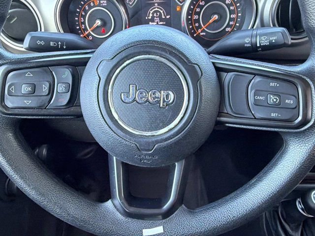 Used 2019 Jeep Wrangler Unlimited Sport image 22