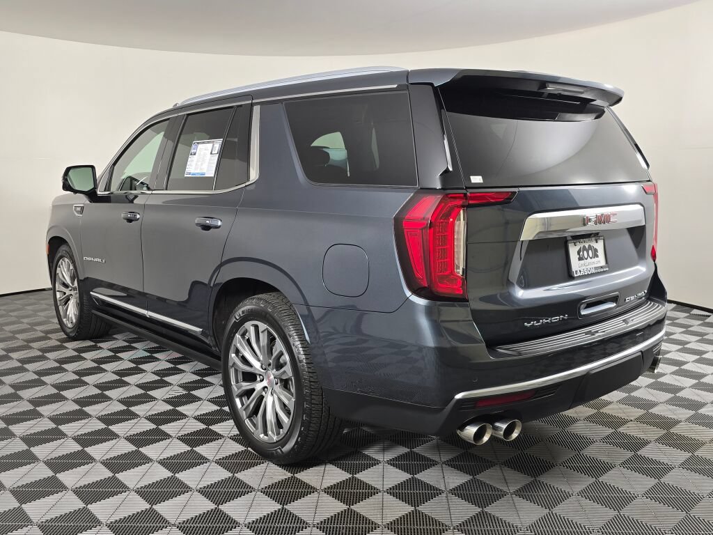 Used 2021 GMC Yukon Denali w/ Denali Ultimate Package AWD/4WD image 5