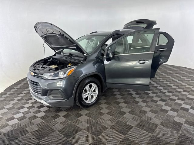 Used 2019 Chevrolet Trax LT w/ Driver Confidence Package FWD image 10