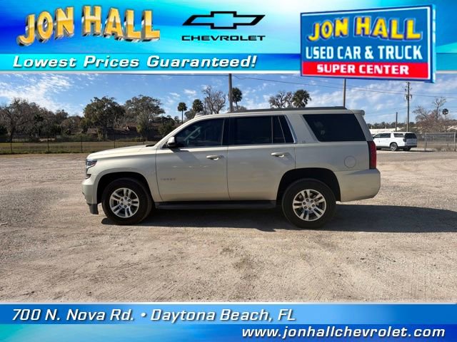Used 2016 Chevrolet Tahoe LT image 4
