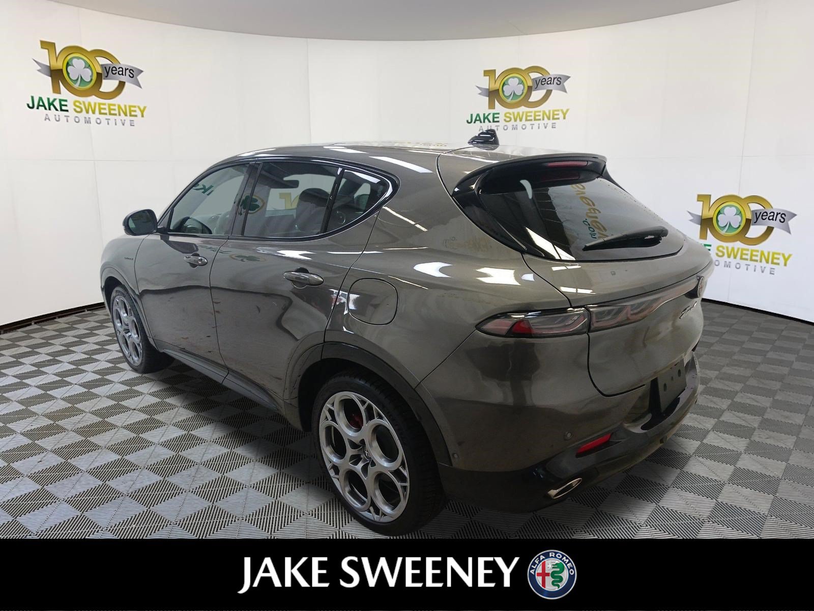 New 2024 Alfa Romeo Tonale Veloce AWD/4WD image 6