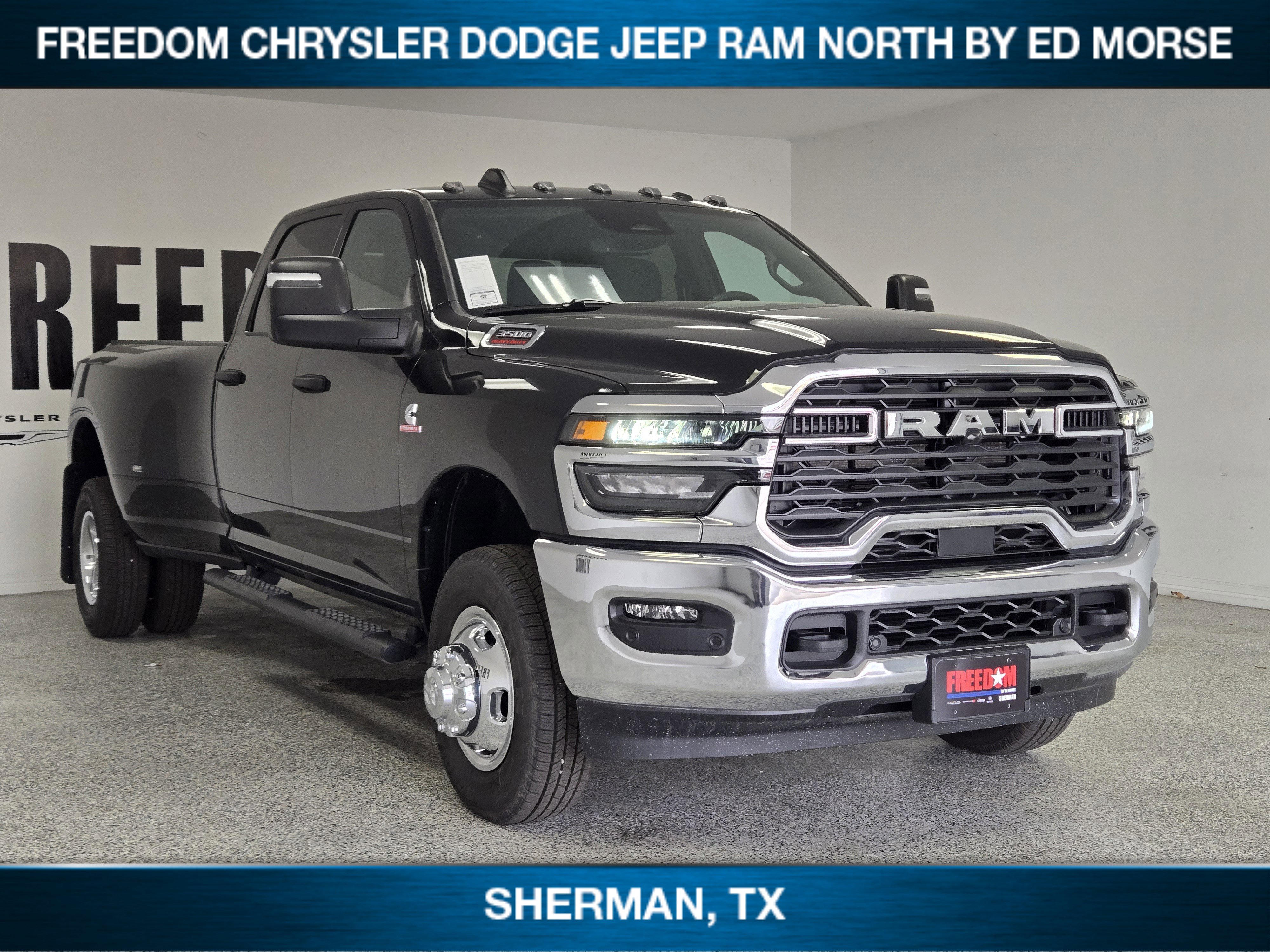 New 2026 RAM 3500 Tradesman image 2