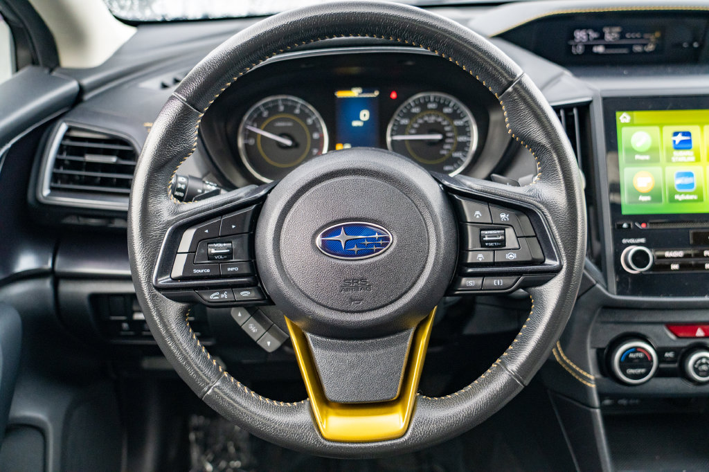 Used 2022 Subaru Crosstrek 2.5i Sport w/ Moonroof Package AWD/4WD image 14