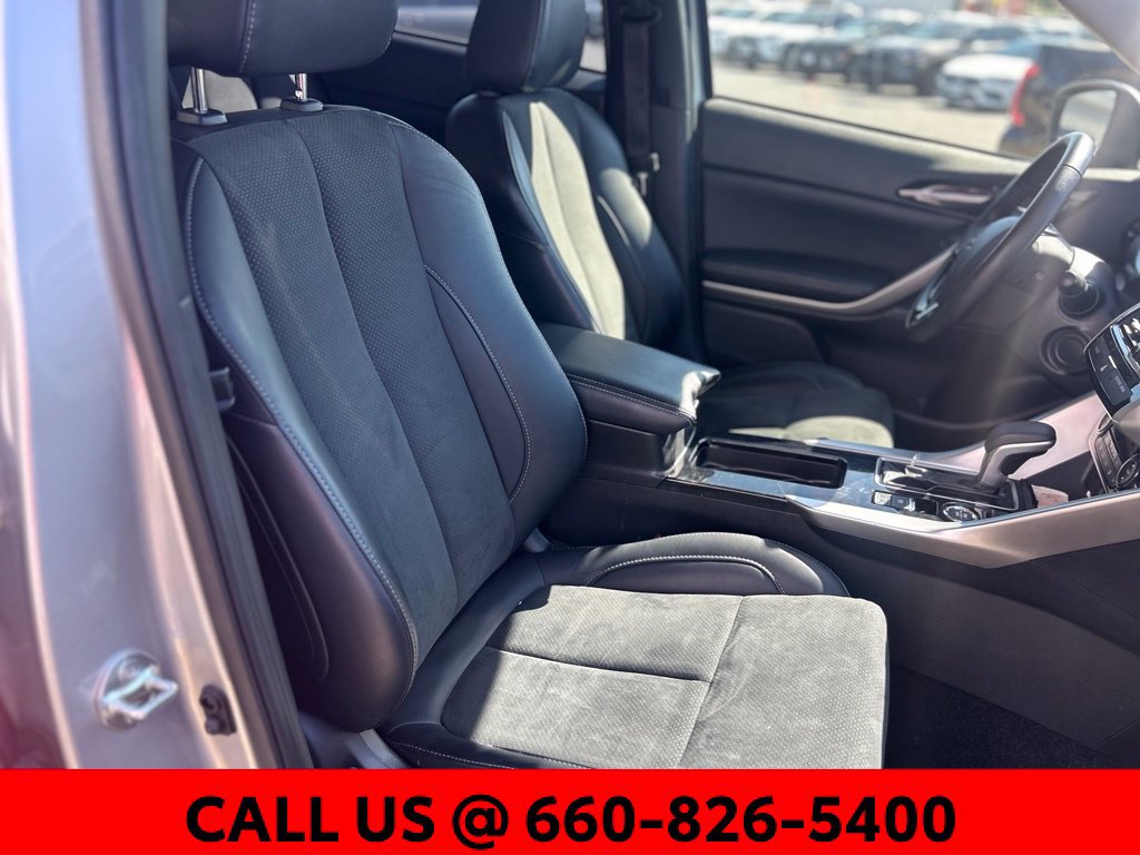 Used 2025 Mitsubishi Eclipse Cross SE AWD/4WD image 8