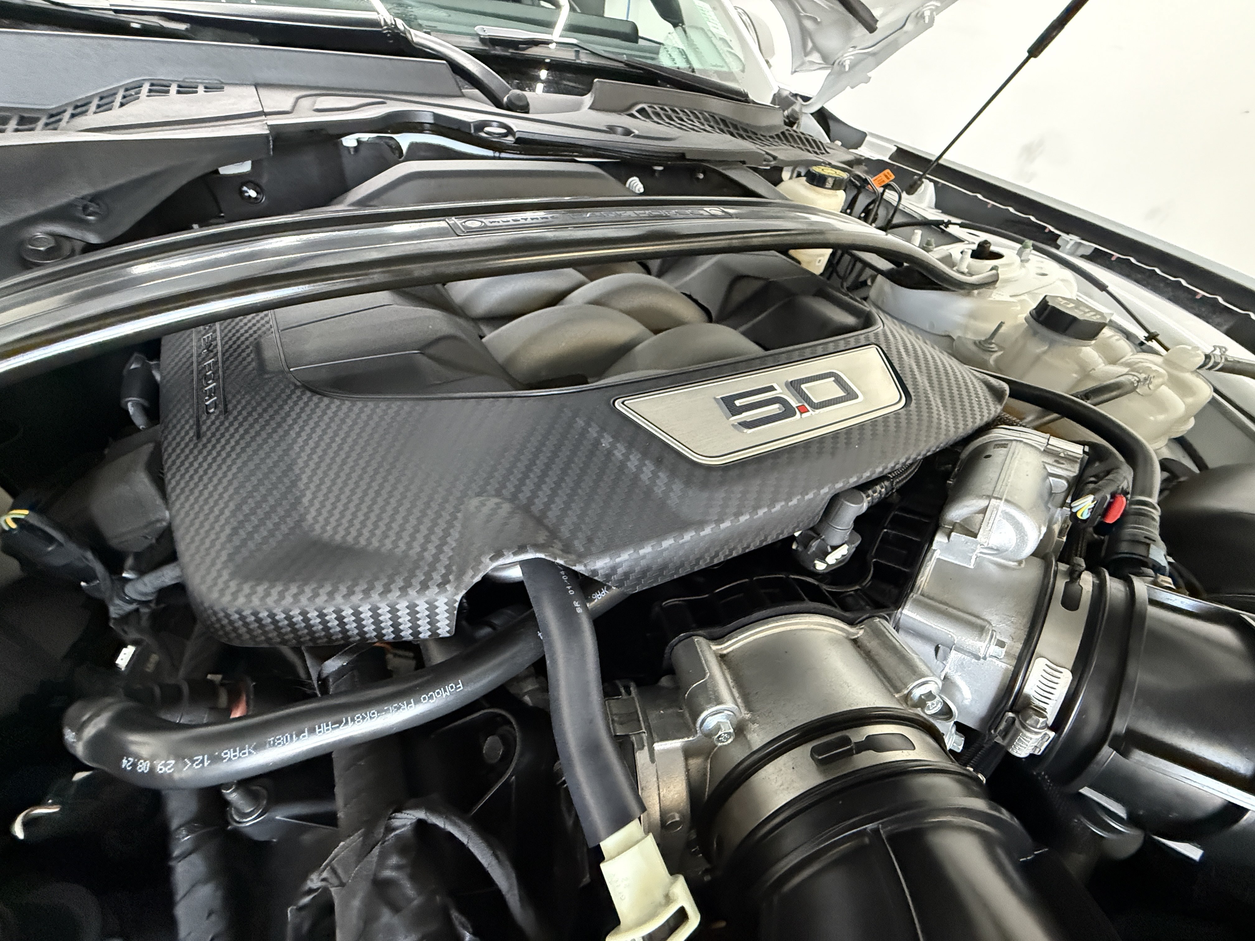 Used 2025 Ford Mustang Dark Horse RWD image 23