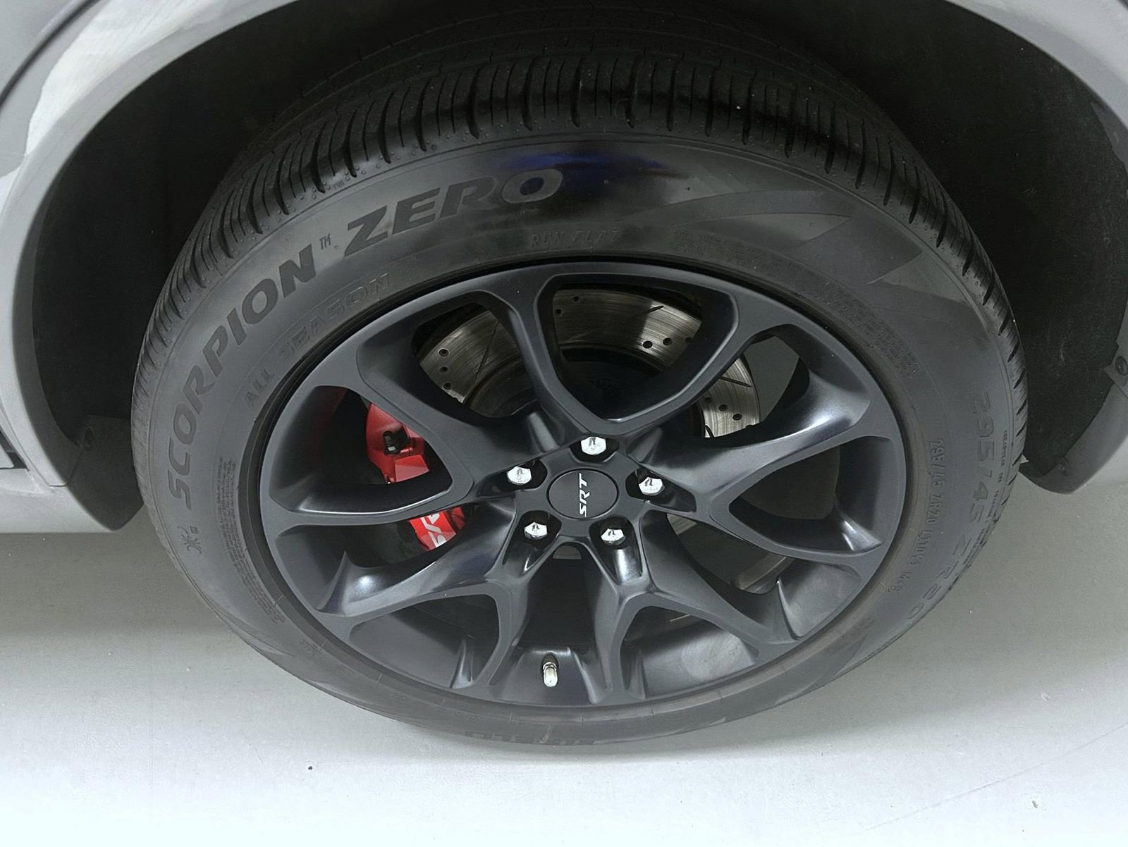 Used 2022 Dodge Durango SRT w/ Premium Interior Group image 22