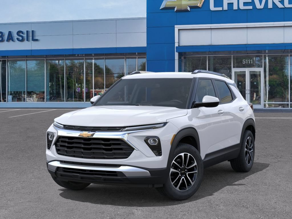 New 2026 Chevrolet TrailBlazer LT AWD/4WD image 6