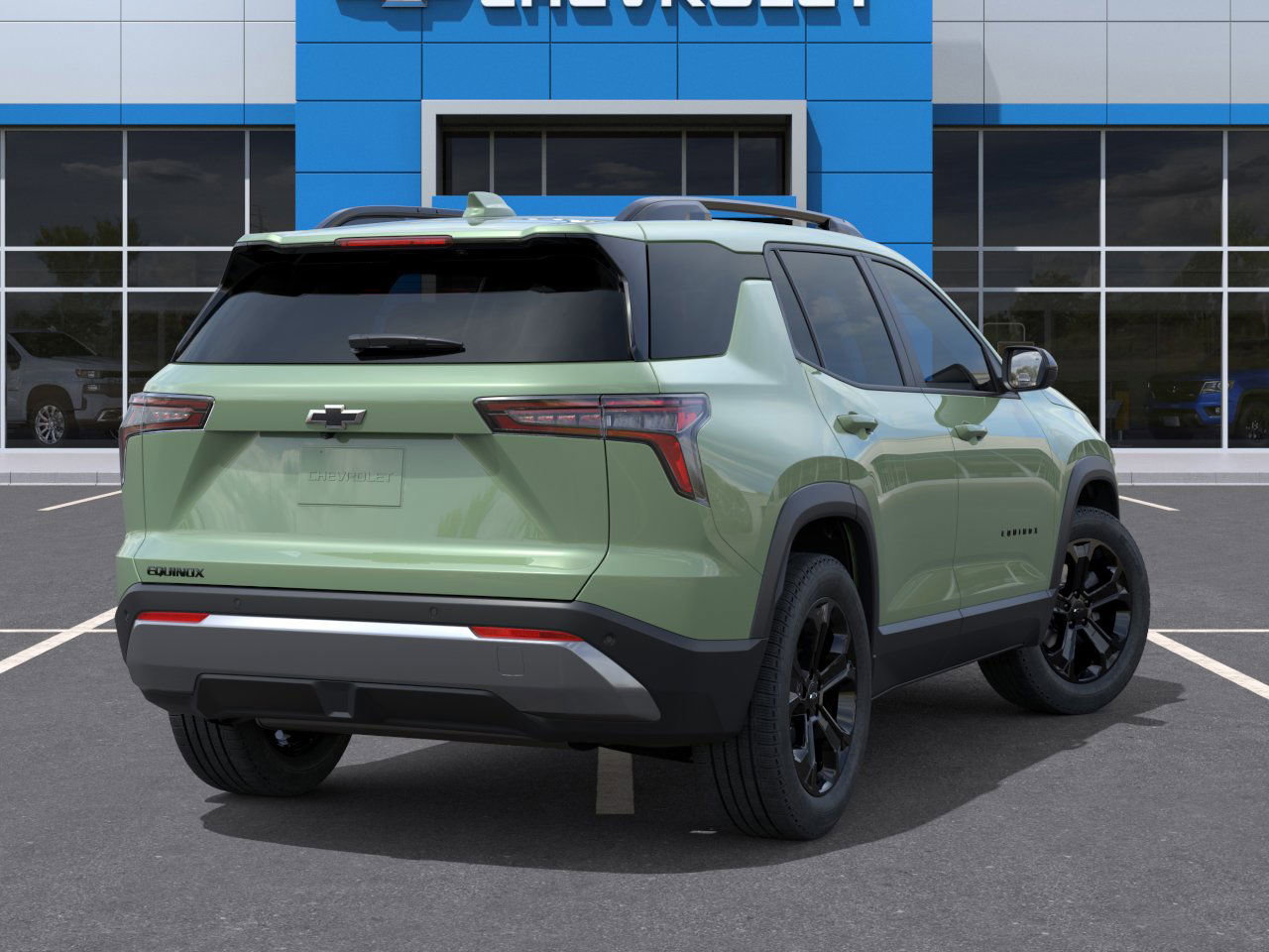 New 2026 Chevrolet Equinox LT image 34