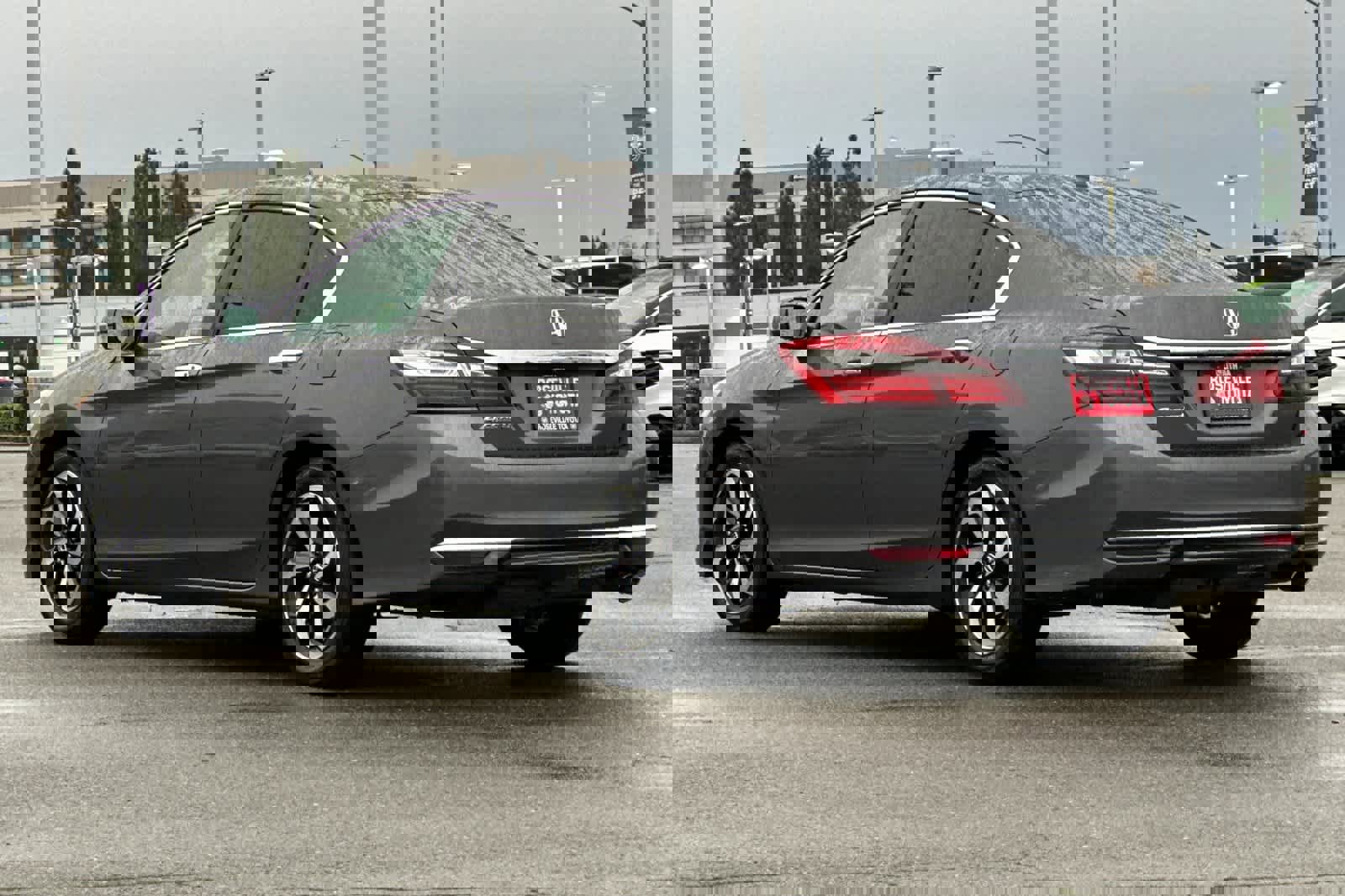 Used 2016 Honda Accord EX image 7