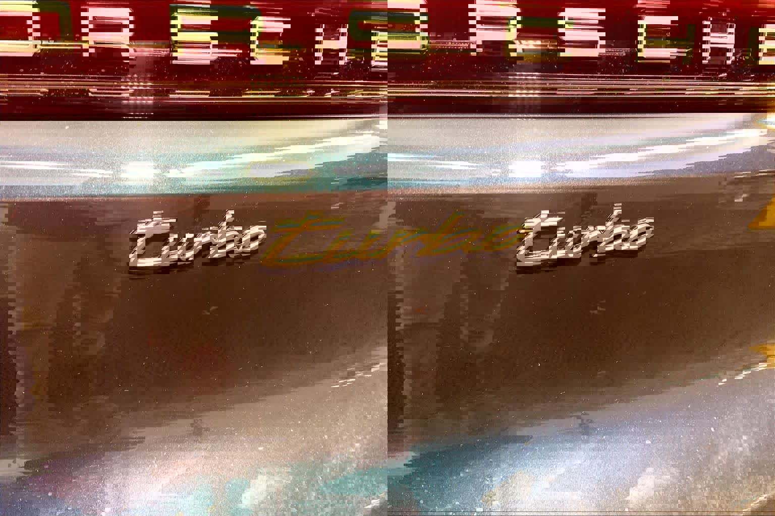 New 2026 Porsche Cayenne Turbo image 19