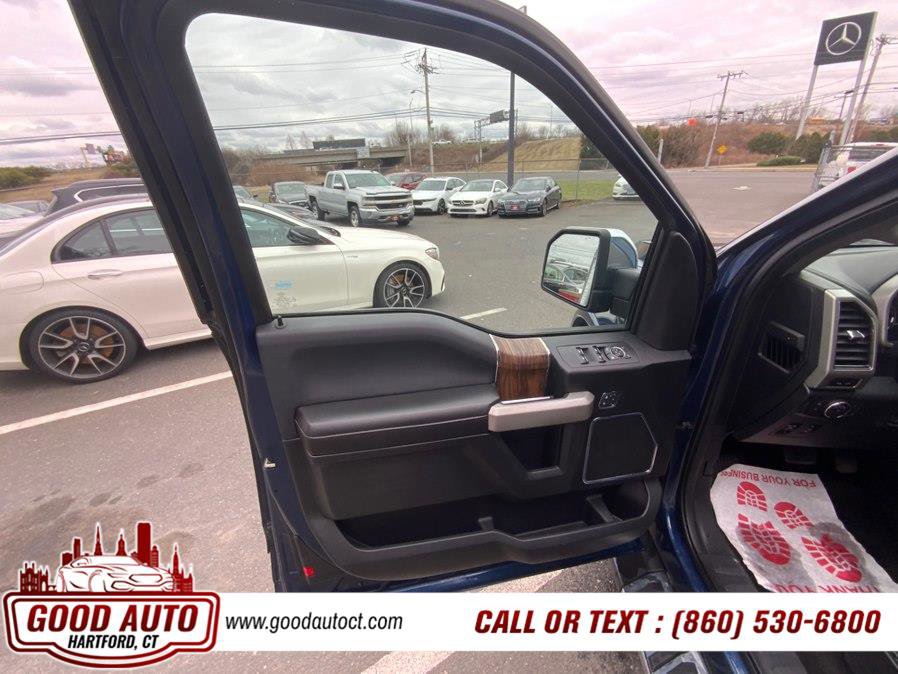 Used 2018 Ford F150 Lariat AWD/4WD image 9